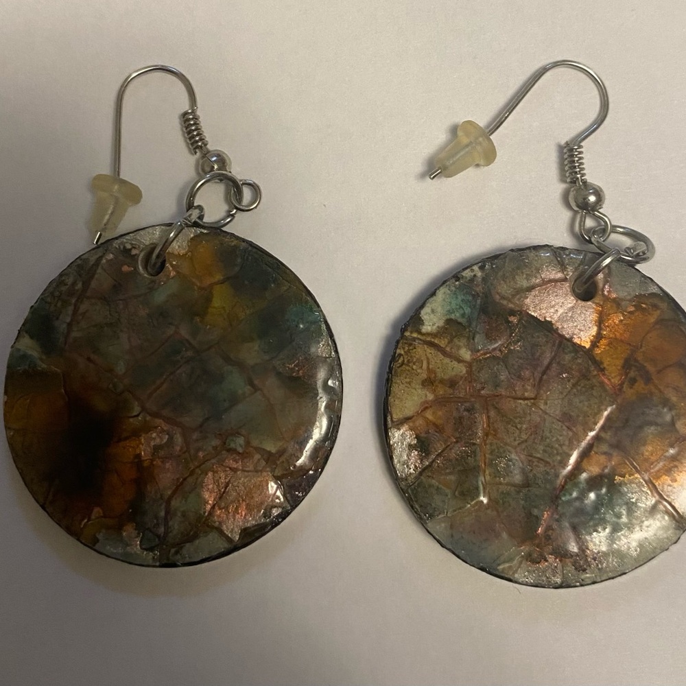 Ladies earrings